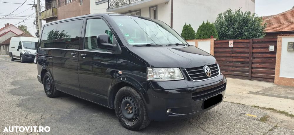 Volkswagen Multivan - 2