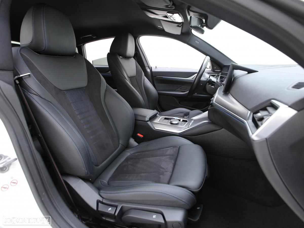 BMW i4 M50 - 15