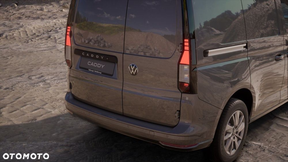 Volkswagen Caddy - 8