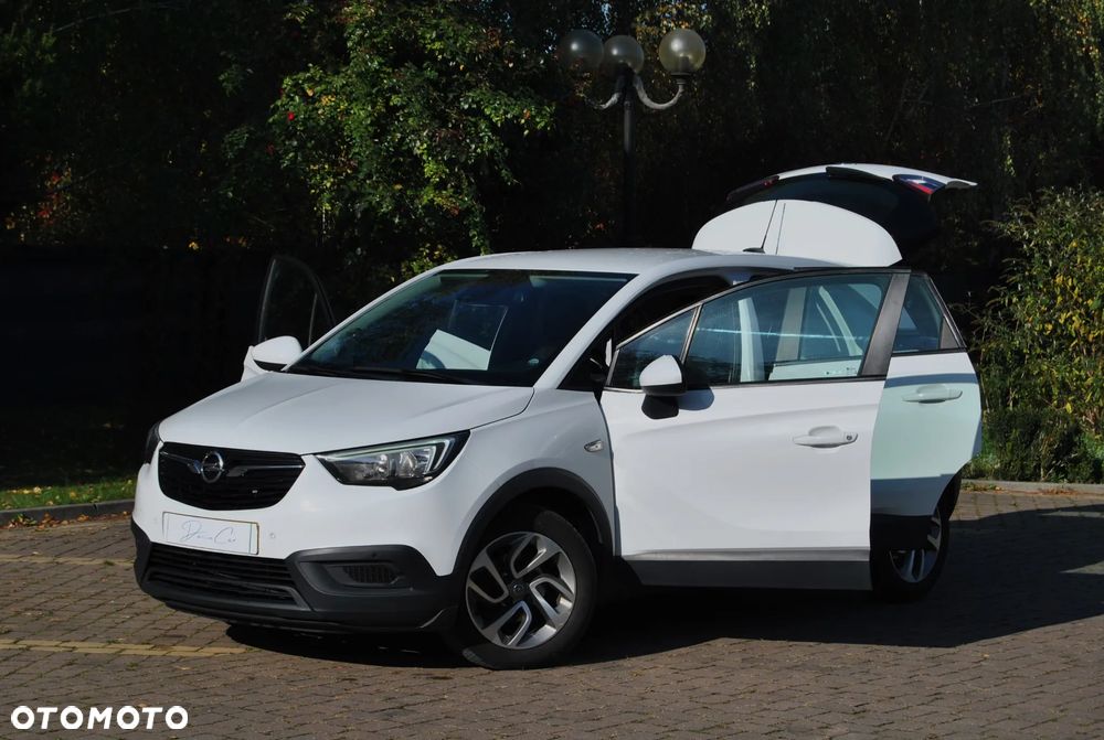 Opel Crossland X 1.2 Essentia - 20