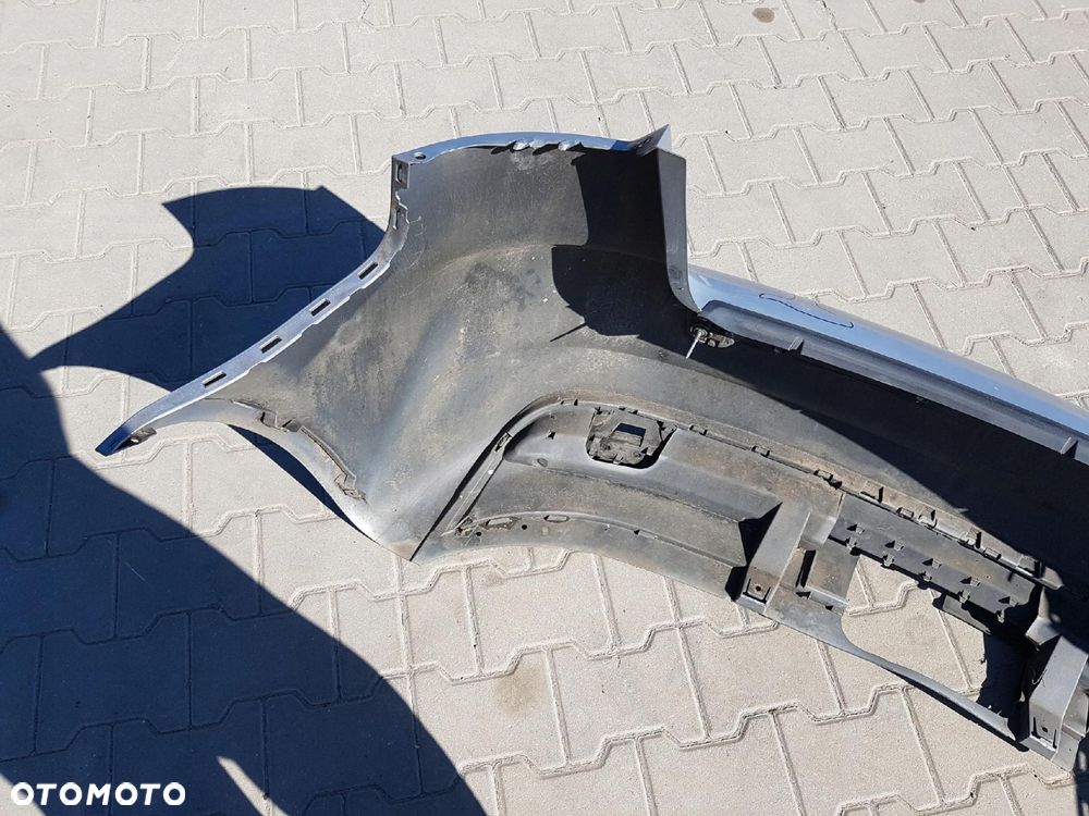 AUDI A3 8P LIFT S-LINE ZDERZAK TYŁ 5D SPORTBACK - 11