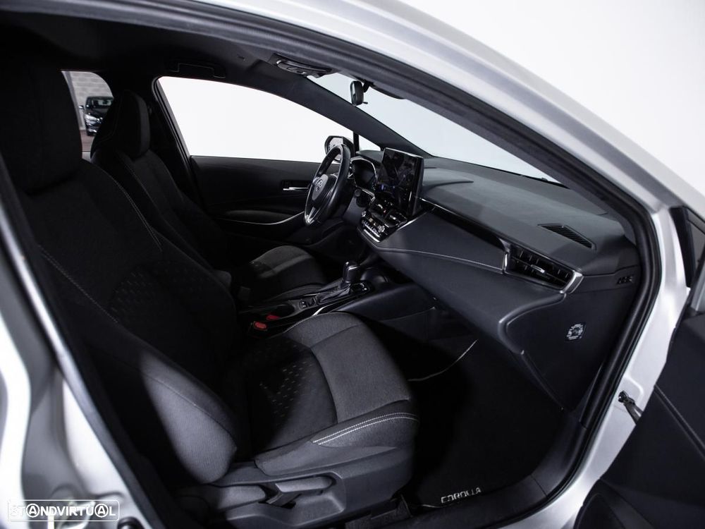 Toyota Corolla Touring Sports 1.8 Hybrid Comfort - 10