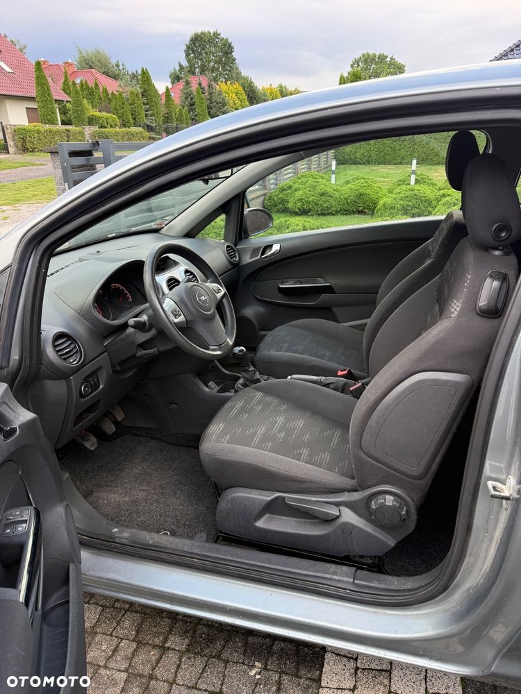 Opel Corsa 1.2 16V (ecoFLEX) Color Edition - 10