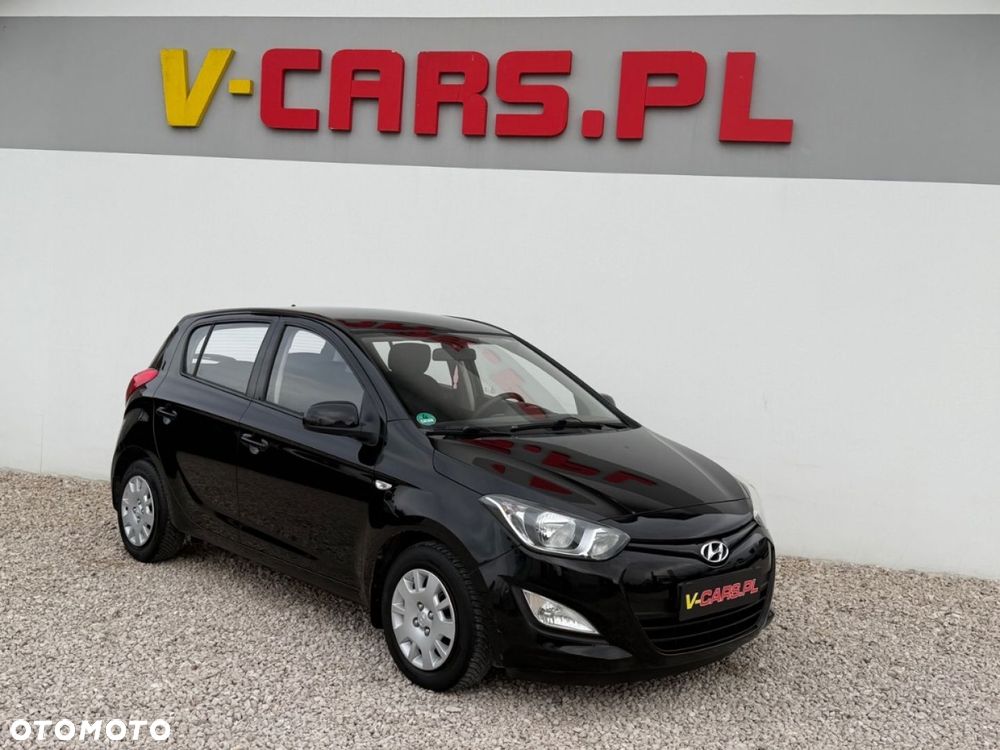 Hyundai i20 - 19