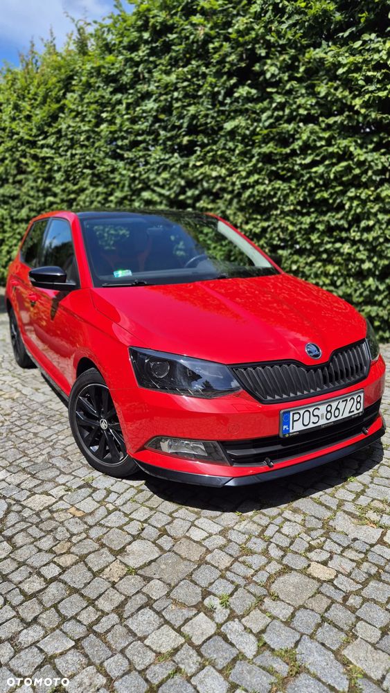 Skoda Fabia 1.0 TSI Monte Carlo - 1