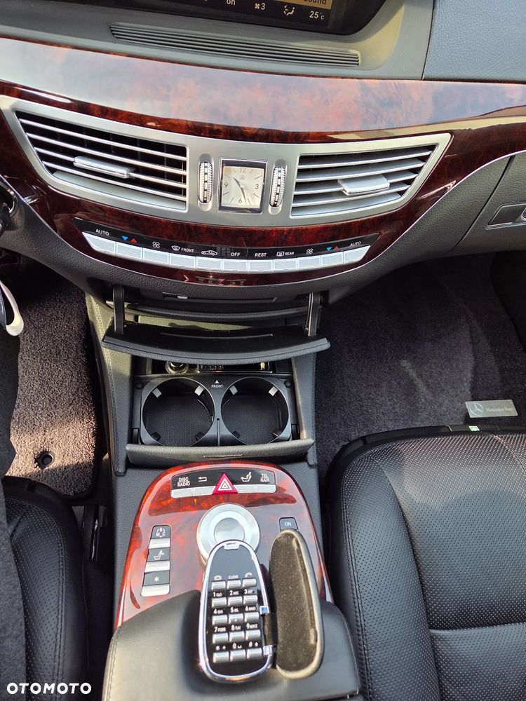 Mercedes-Benz Klasa S - 15