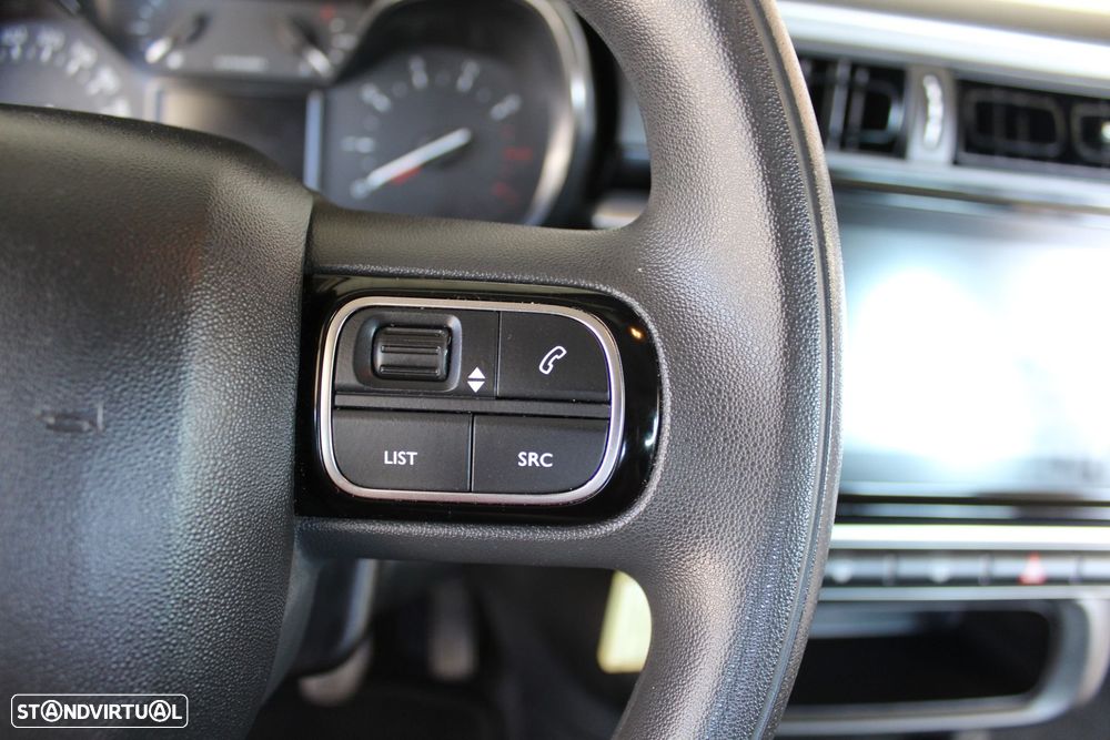 Citroën C3 1.2 PureTech Plus - 21