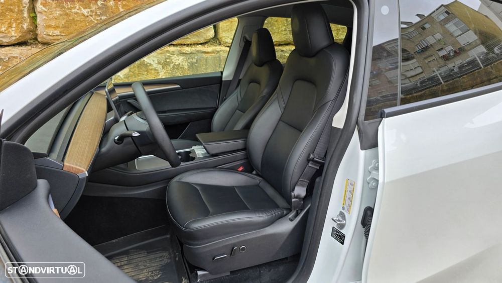 Tesla Model Y Long Range Tração Integral - 53