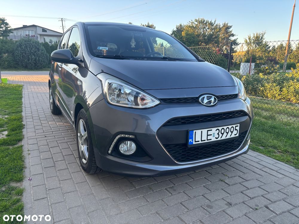 Hyundai i10 1.0 GO - 10