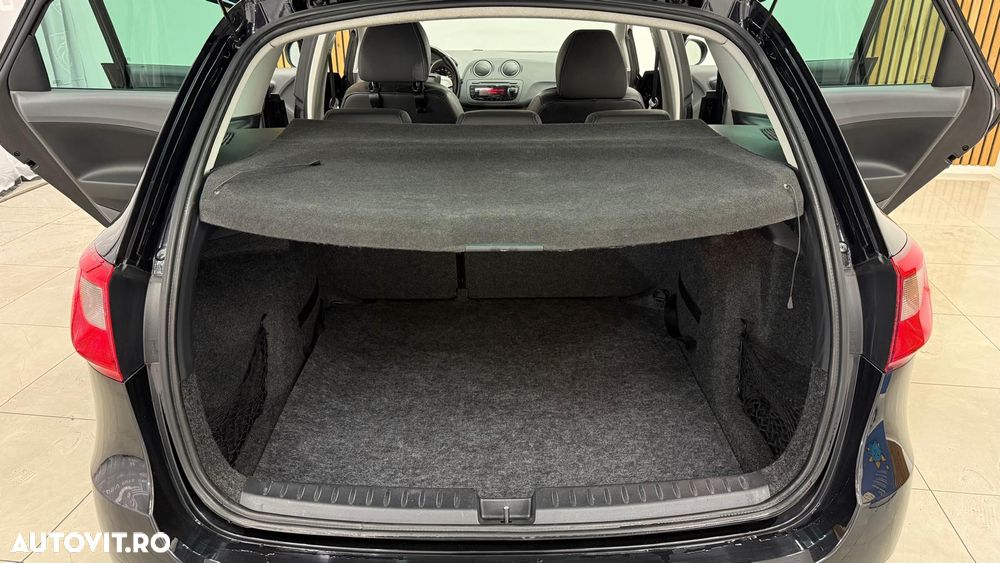 SEAT Ibiza 2011 — imagine 15