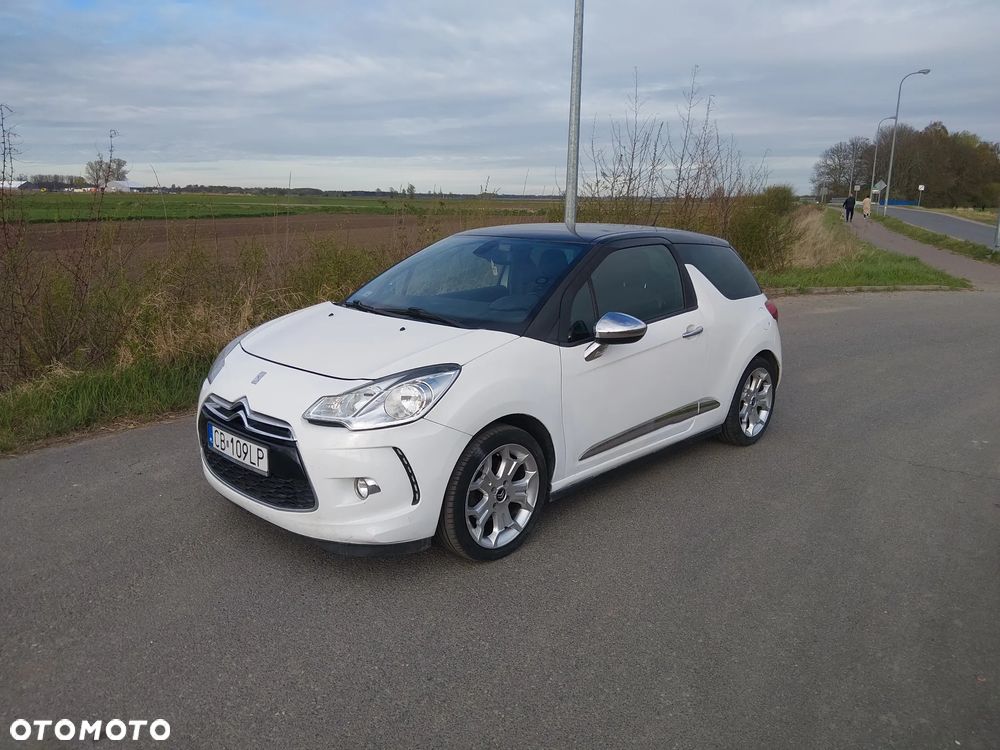 DS Automobiles DS 3 - 1