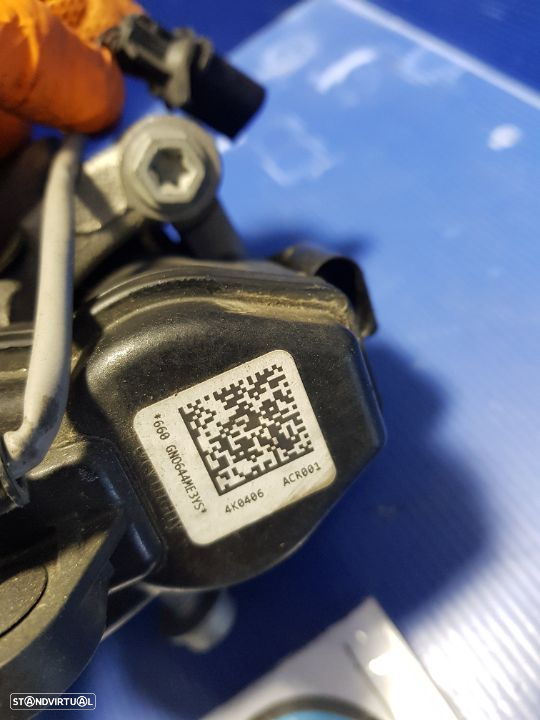 Pinça Travão eléctrica Audi A6 C8 4K Audi A4 B9 A5 Elétrica  de parque 2018/2021 - 3