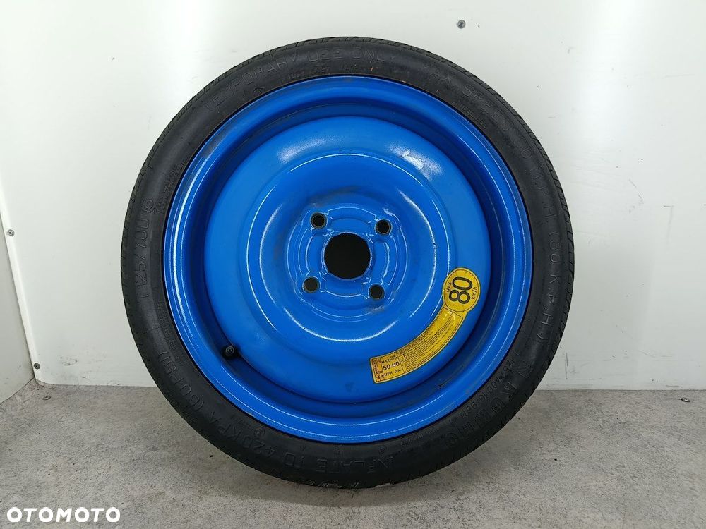 KOŁO DOJAZDOWE 16'' CHEVROLET EPICA - 1