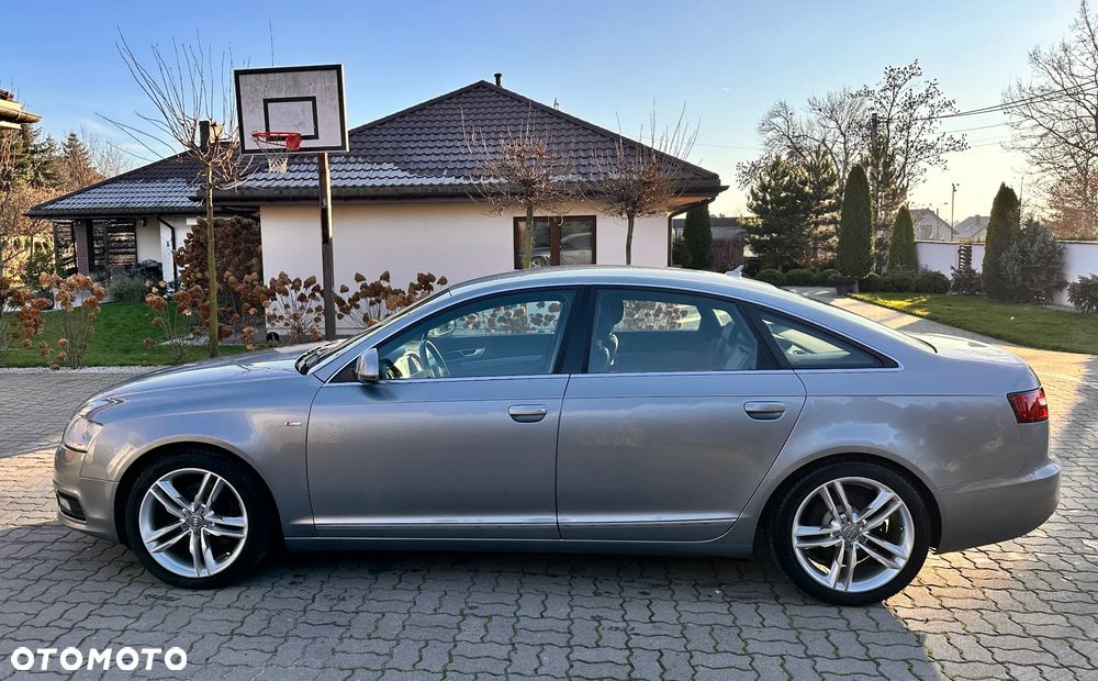Audi A6 Limousine - 8
