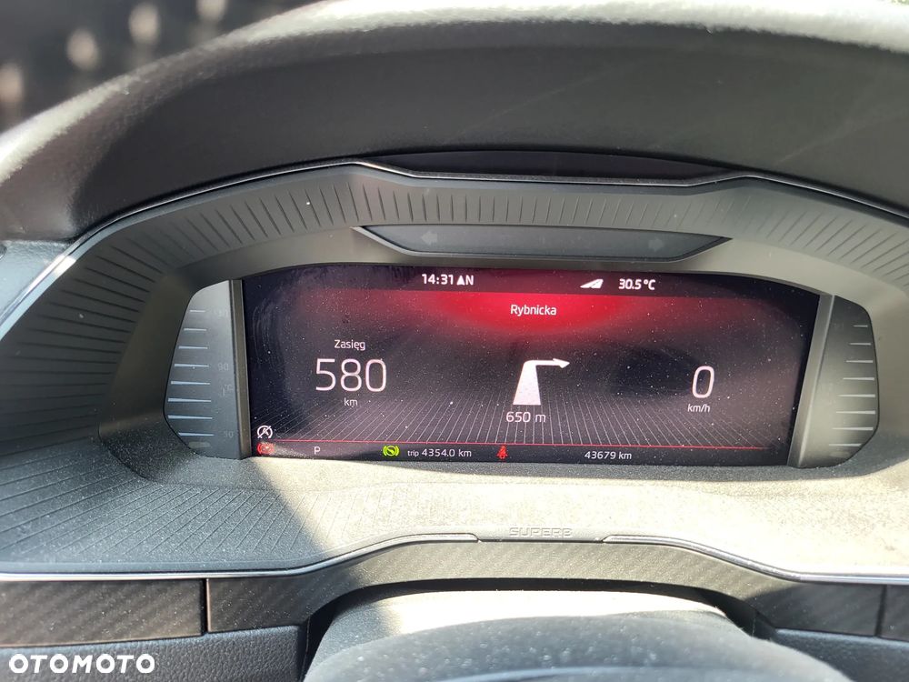 Skoda Superb 2.0 TSI Sportline DSG - 7