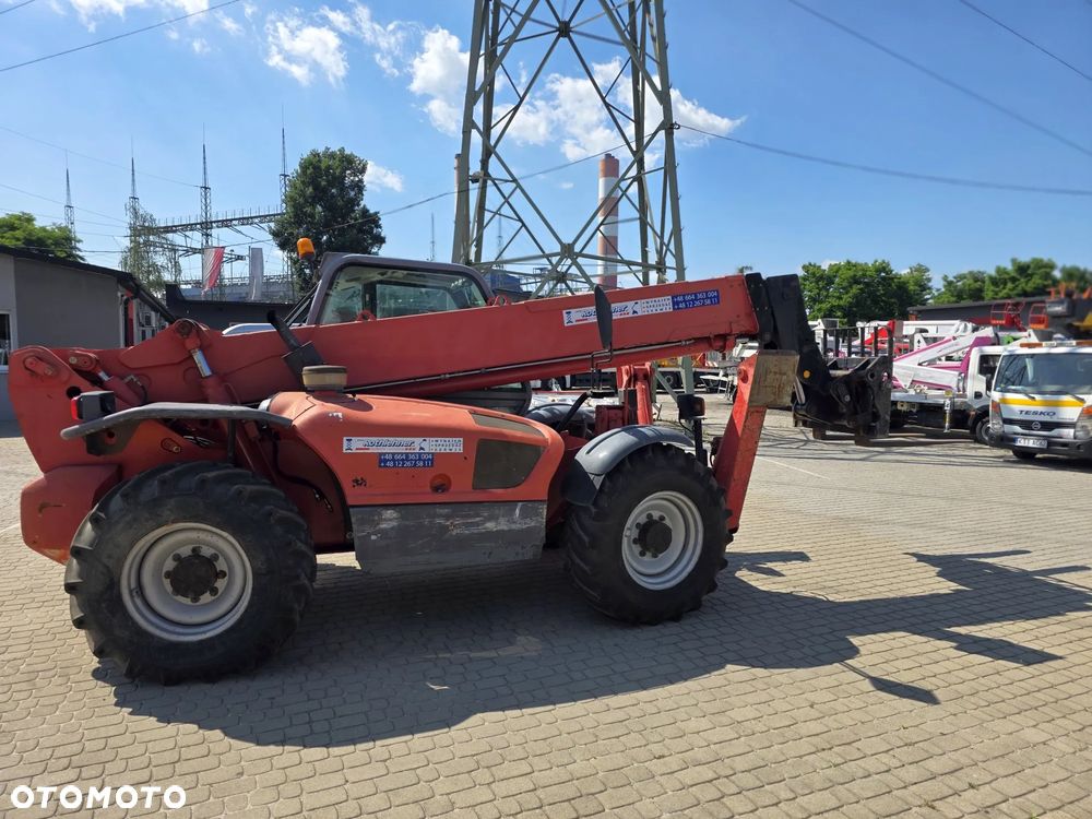 Manitou MT1440 - 5