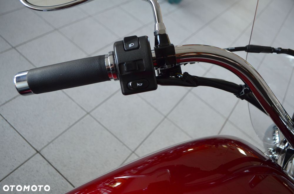 Yamaha XVS - 34