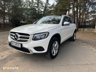 Mercedes-Benz GLC 300 4Matic 9G-TRONIC