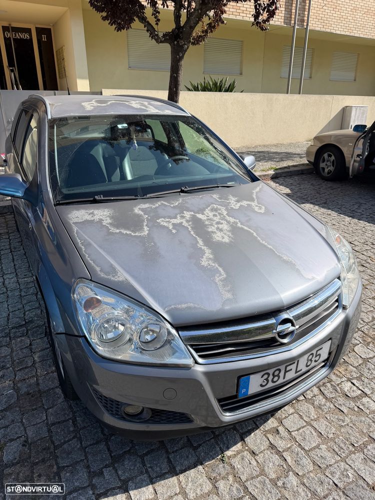 Opel Astra 1.3 CDTi Cosmo - 15