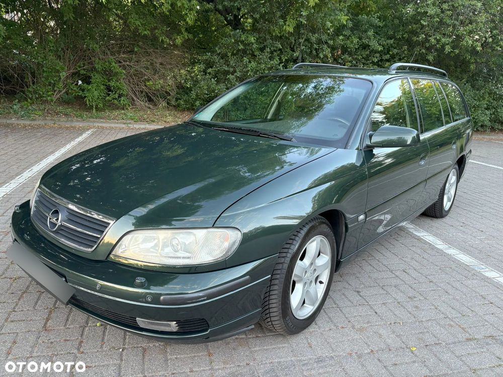 Opel Omega 2.2 Elegance - 6