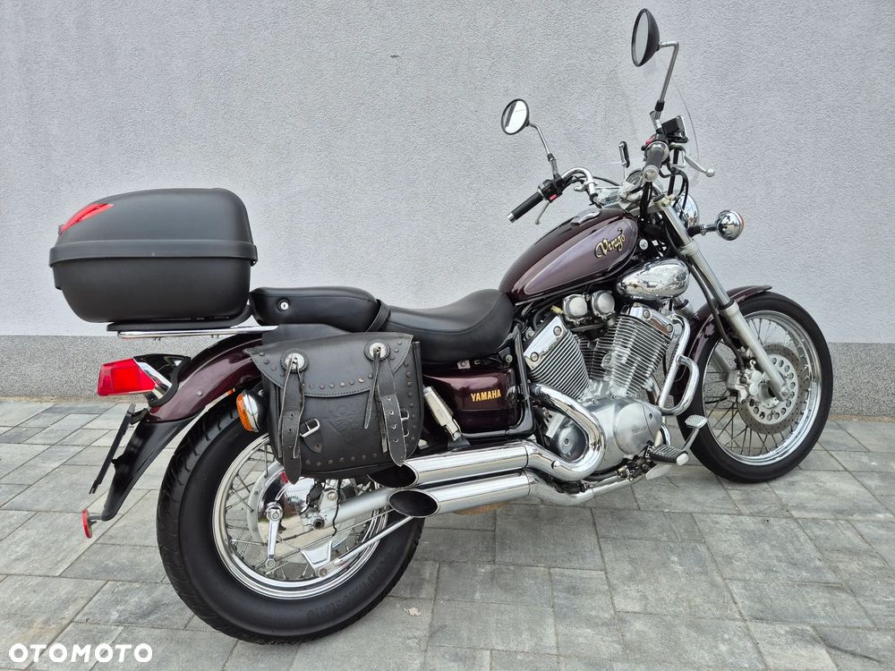 Yamaha Virago - 11