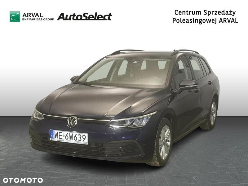 Volkswagen Golf VIII 1.0 TSI Life - 1