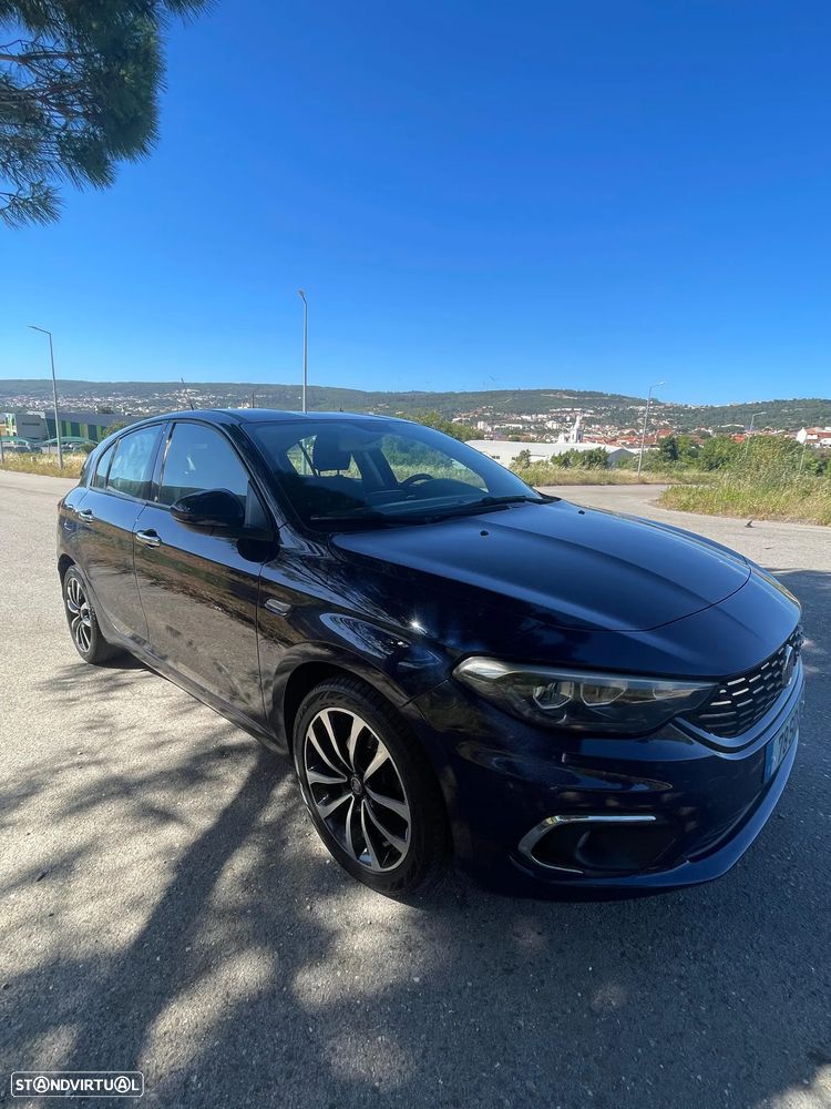 Fiat Tipo 1.3 M-Jet Easy - 6