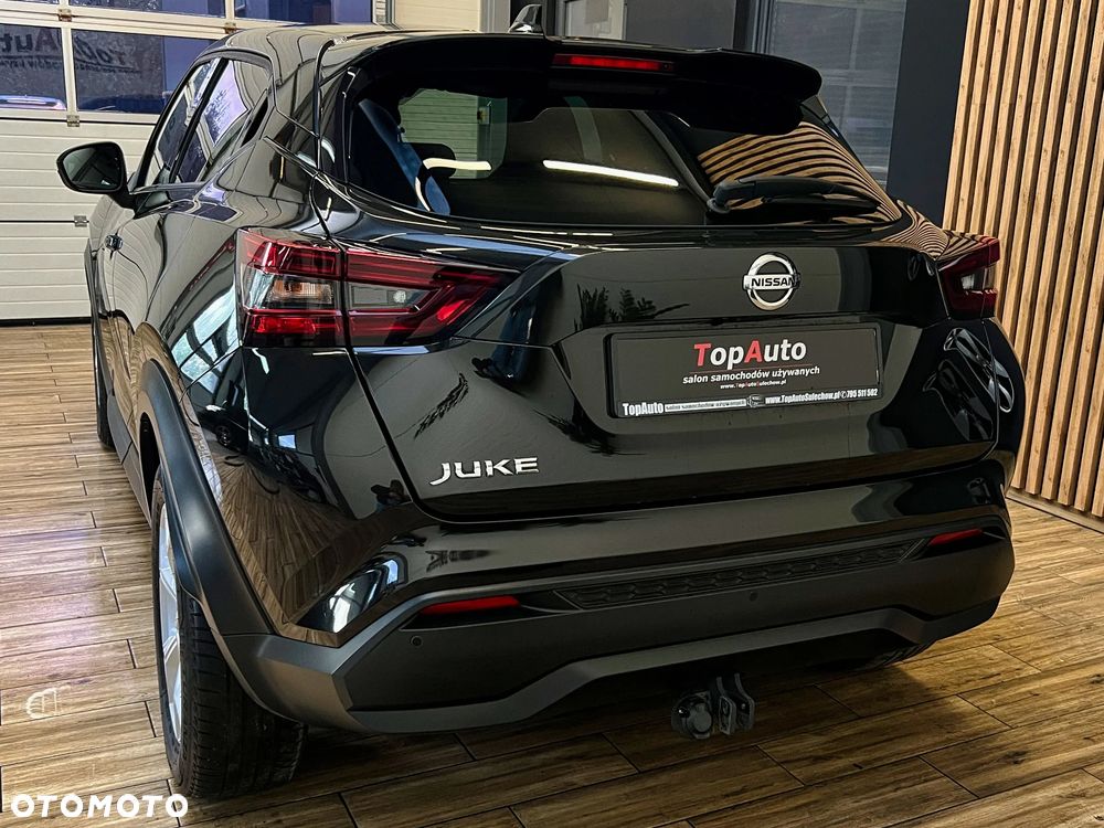 Nissan Juke 1.0 DIG-T DCT N-Connecta - 8