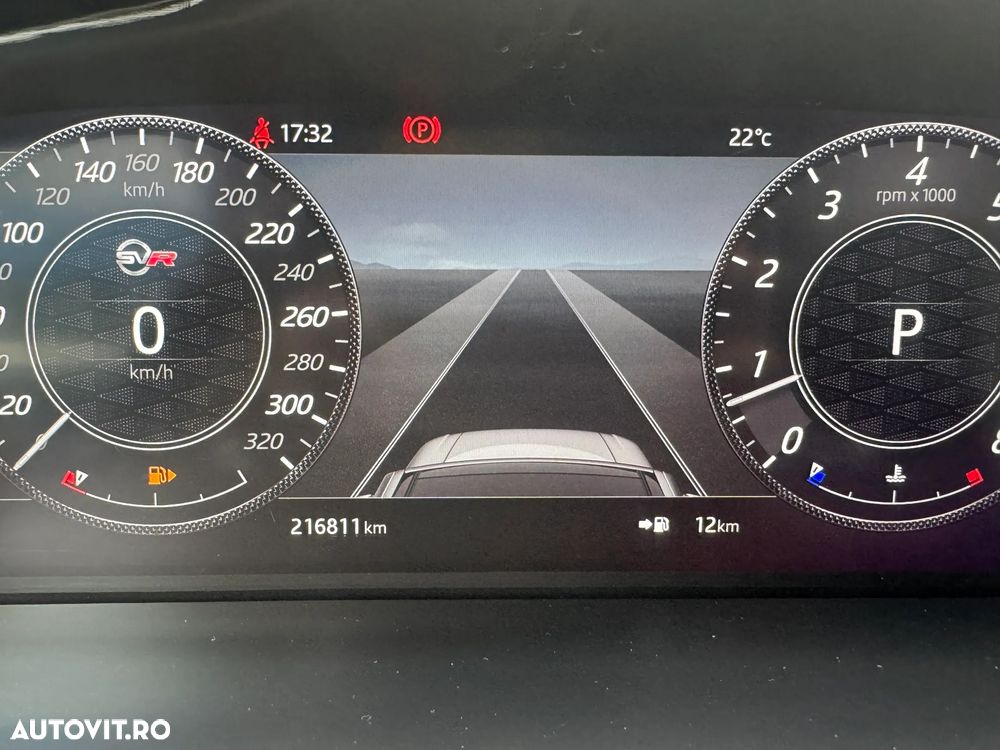 Land Rover Range Rover Vogue - 10