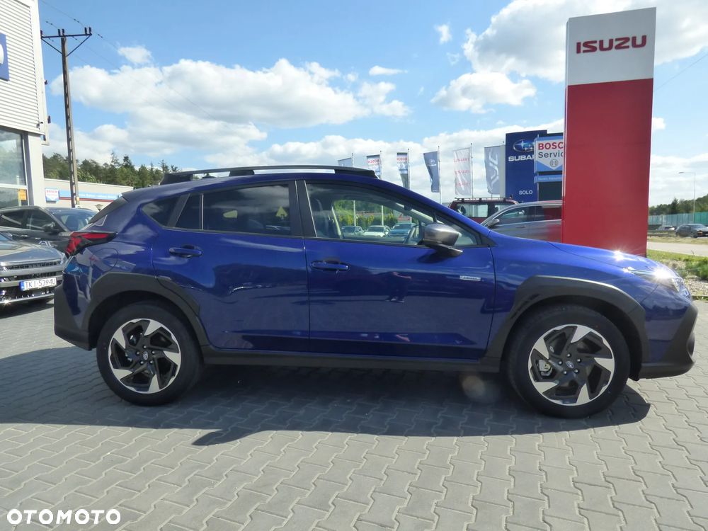 Subaru Crosstrek 2.0i-S e-Boxer Platinum (EyeSight) Lineartronic - 10