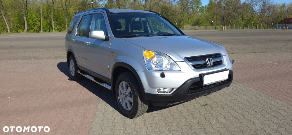 Honda CR-V 2.0i Executive - 11
