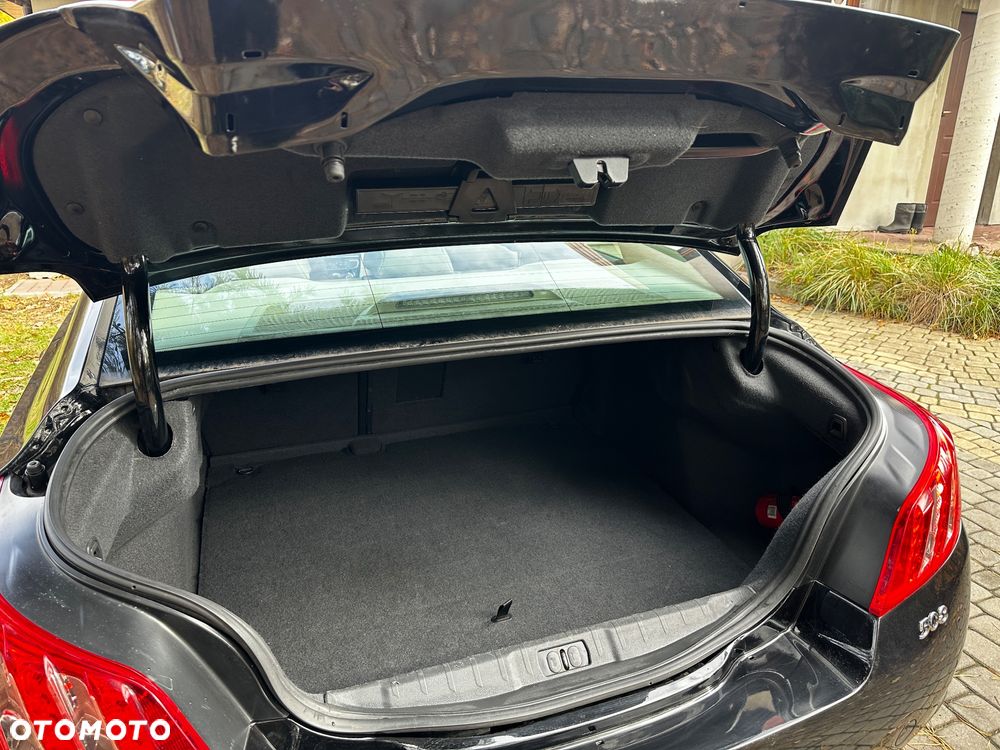 Peugeot 508 2.0 HDi Active - 5