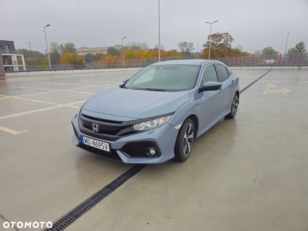 Honda Civic 1.0 T Elegance (Navi) - 1