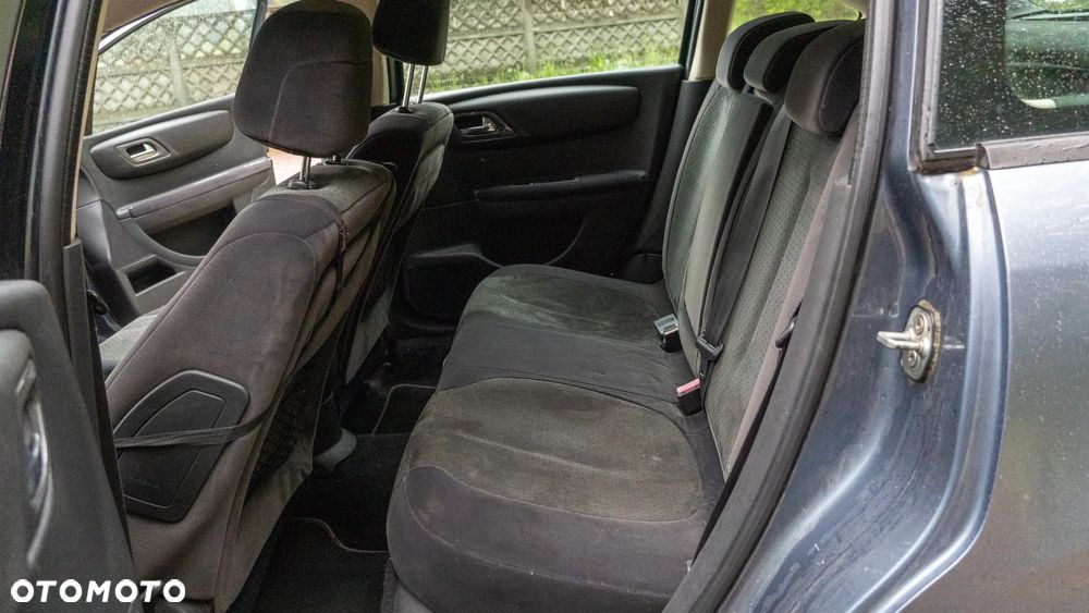 Citroën C4 2.0 HDi SX Pack - 16
