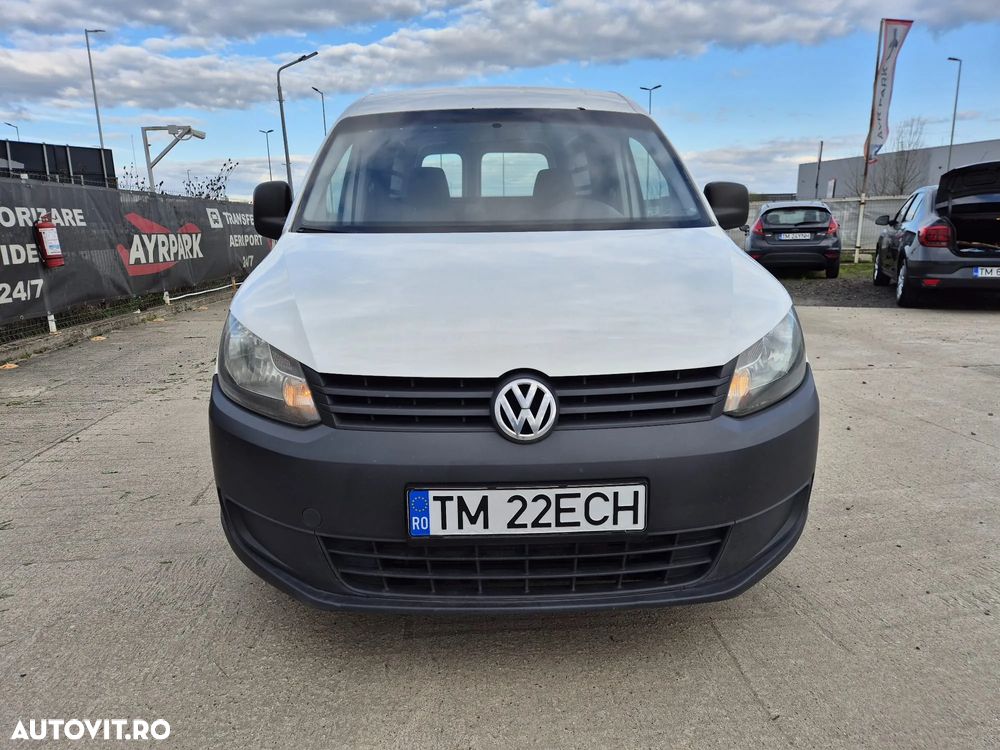 Volkswagen Caddy - 1