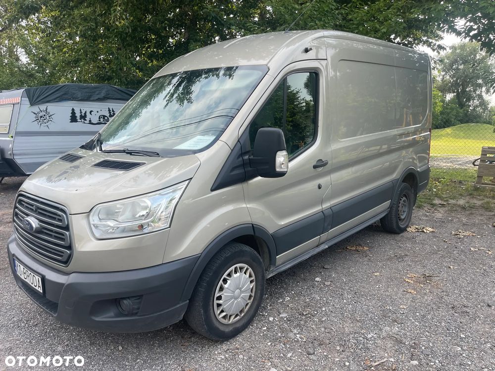 Ford Transit Kombi L2H2 Trend - 1
