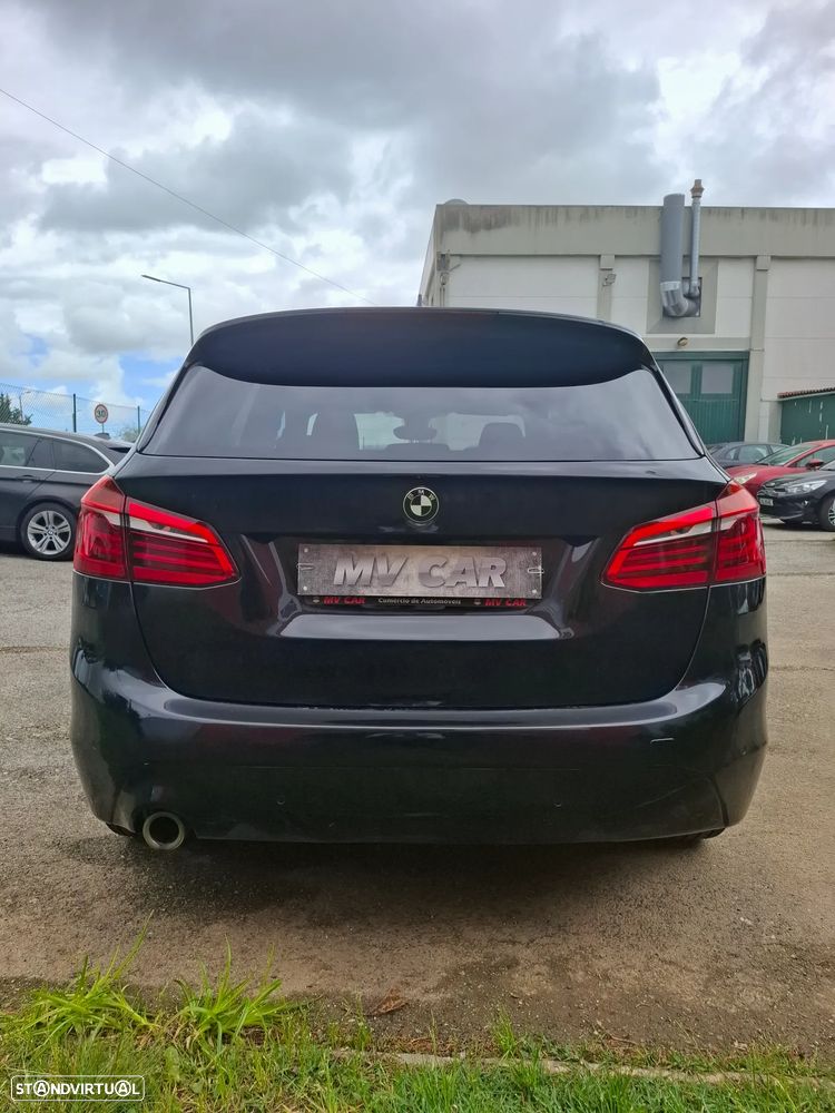 BMW 216 Active Tourer d Corporate Edition - 7
