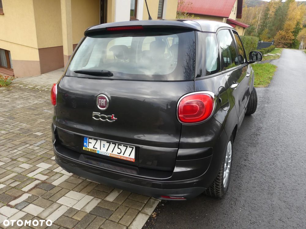 Fiat 500L 1.4 16V T-Jet Pop - 17