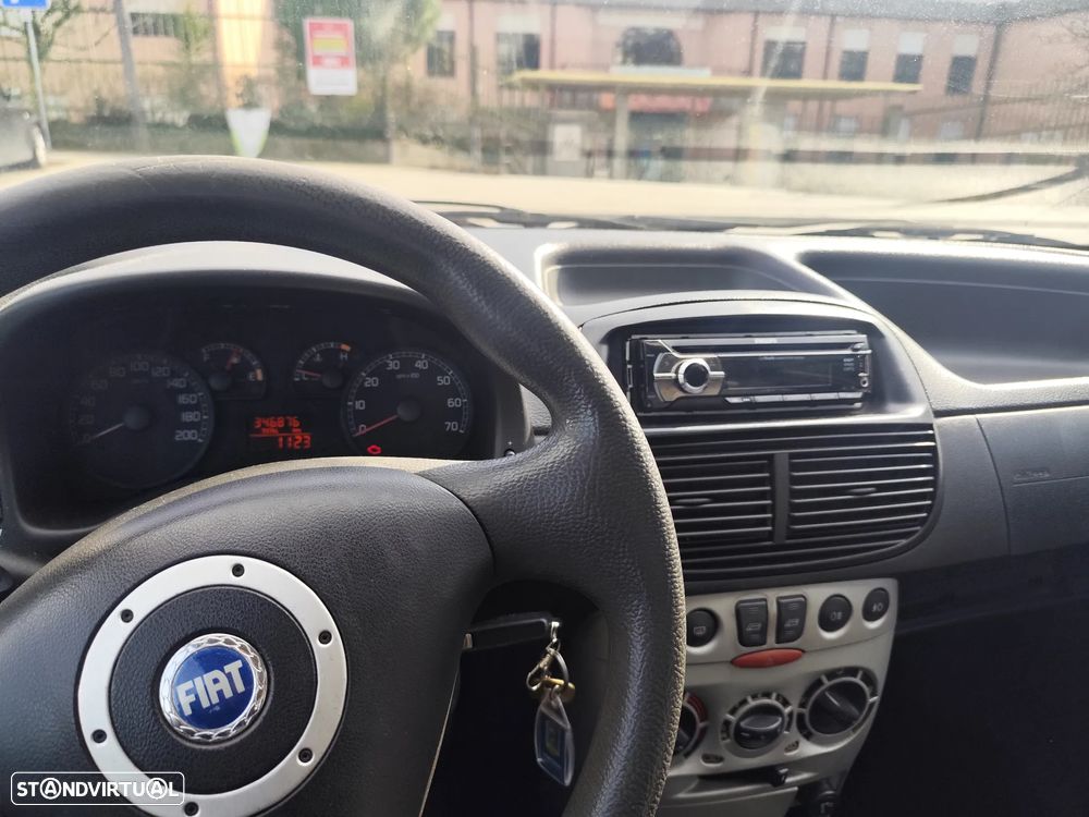 Fiat Punto 70 JTD Multijet Sound - 4