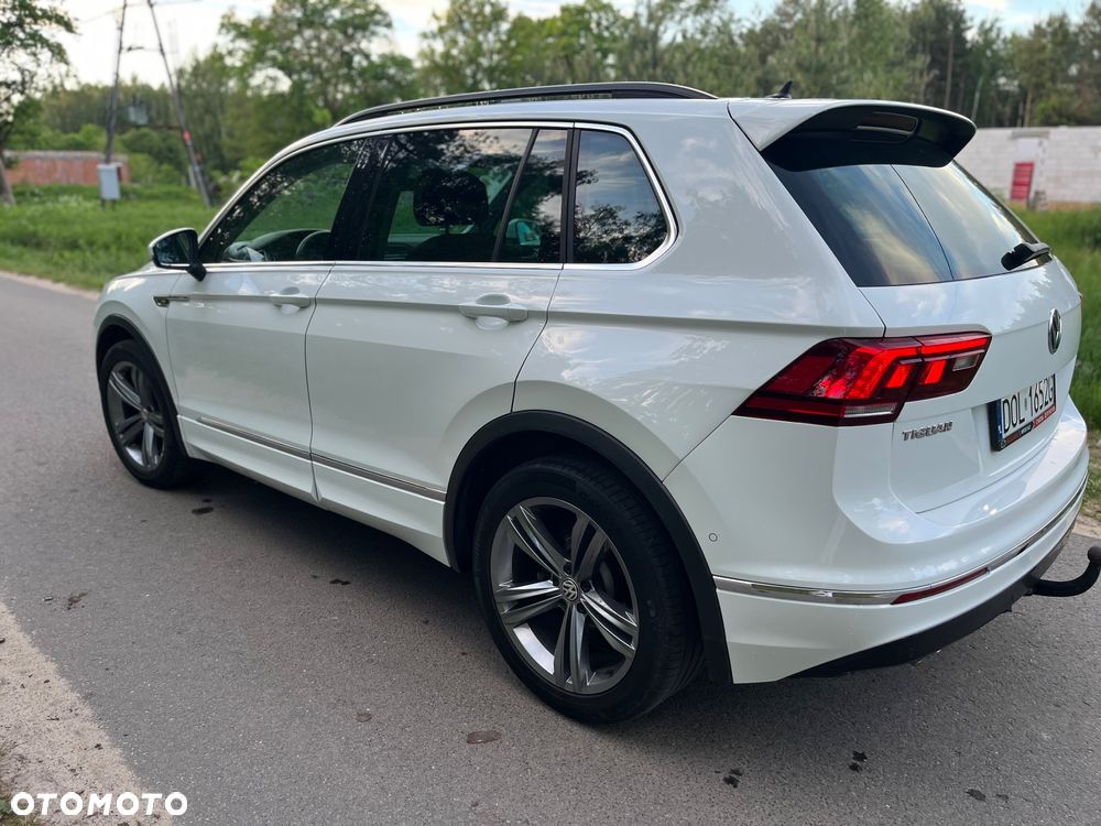 Volkswagen Tiguan 1.5 TSI EVO R-Line DSG - 11