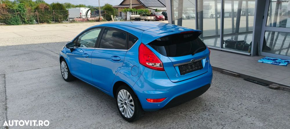 Ford Fiesta 1.25 Titanium - 6