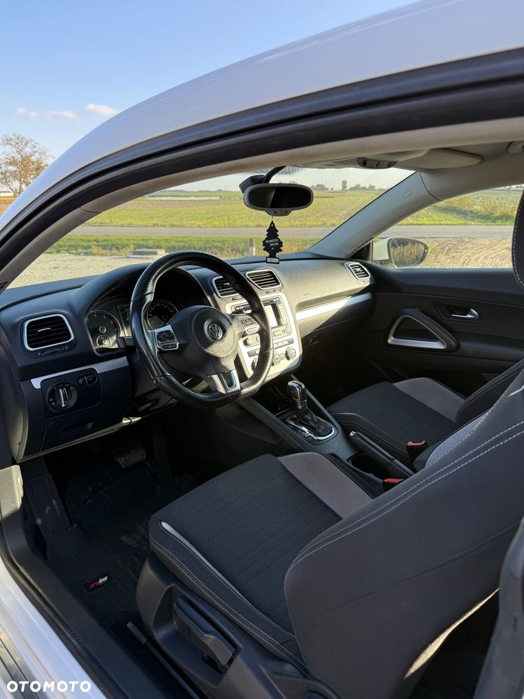 Volkswagen Scirocco - 3