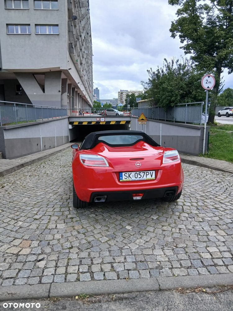 Opel GT 2.0 Turbo - 4