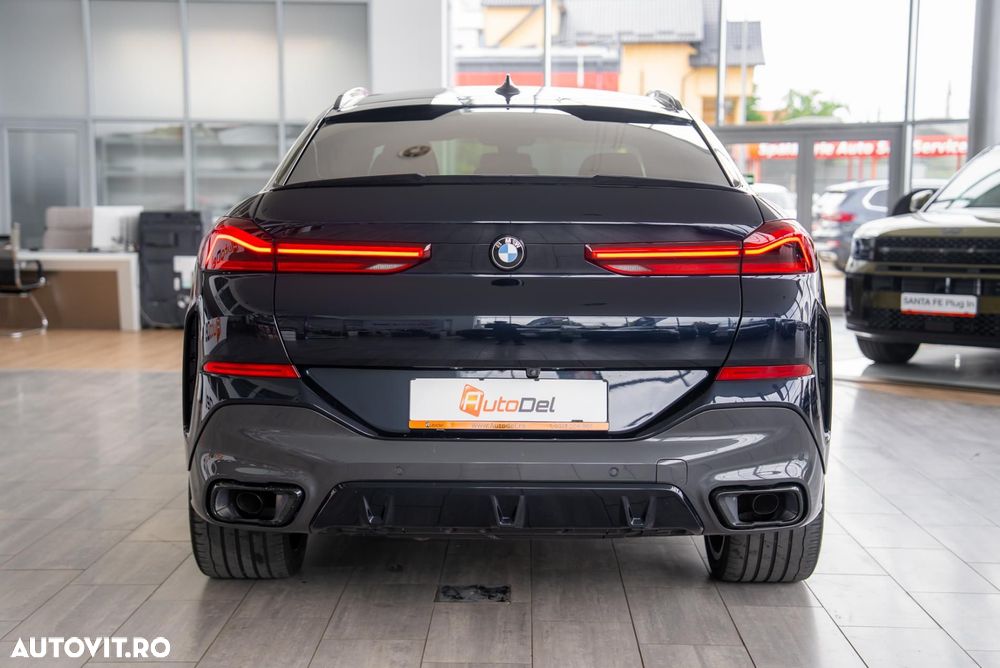 BMW X6 xDrive30d - 14