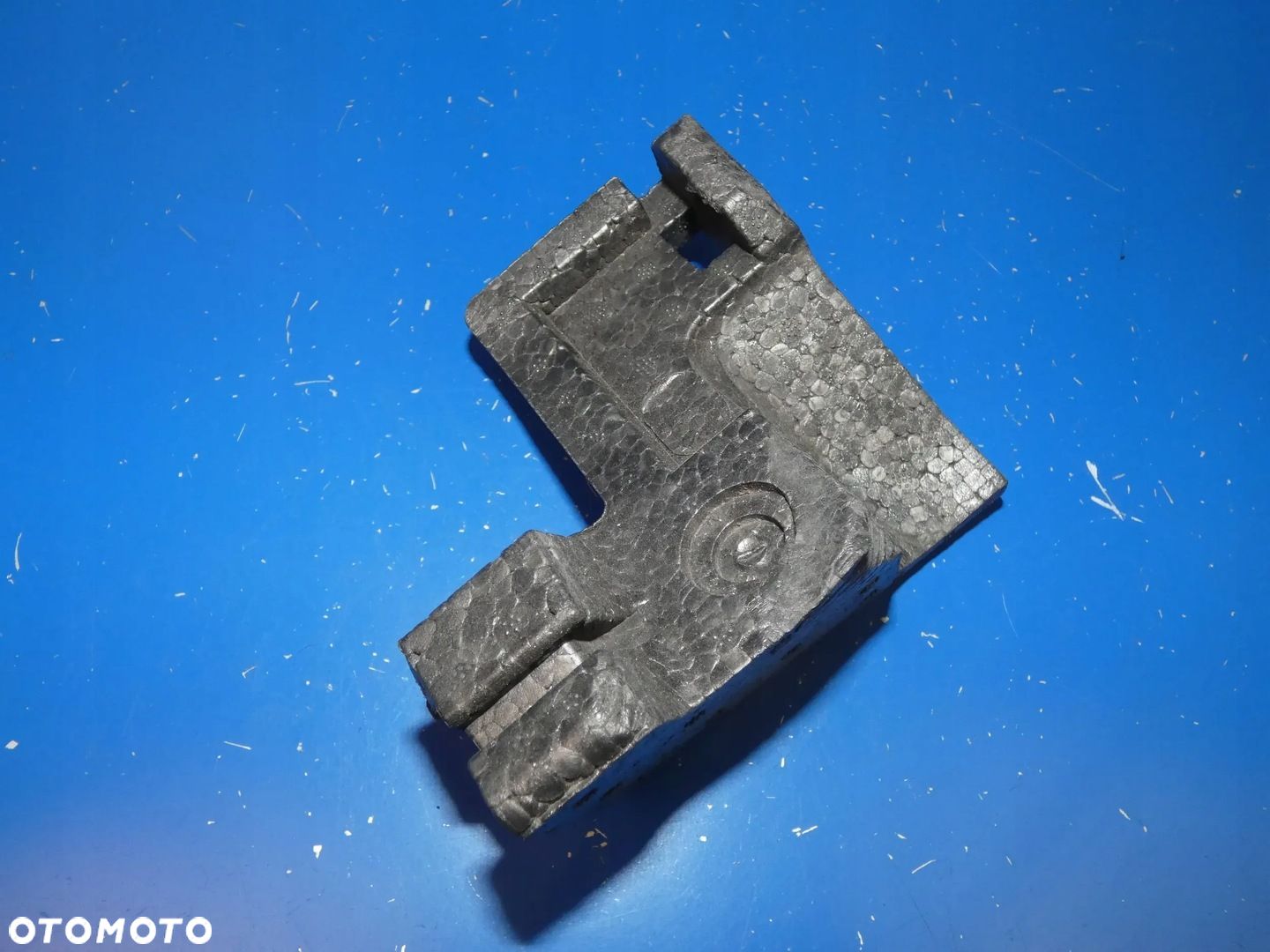 MERCEDES CLA W117 W176 W246 ABSORBER ZDERZAKA LEWY STYROPIAN - 2