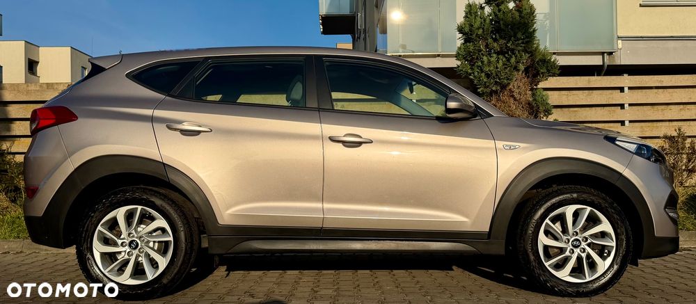 Hyundai Tucson 1.6 GDi 2WD Premium - 13