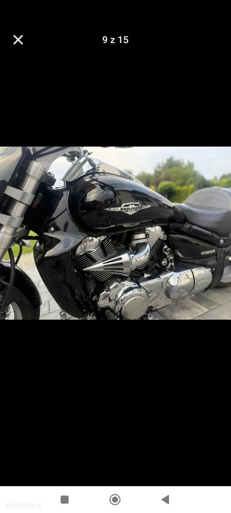 Suzuki Boulevard - 2