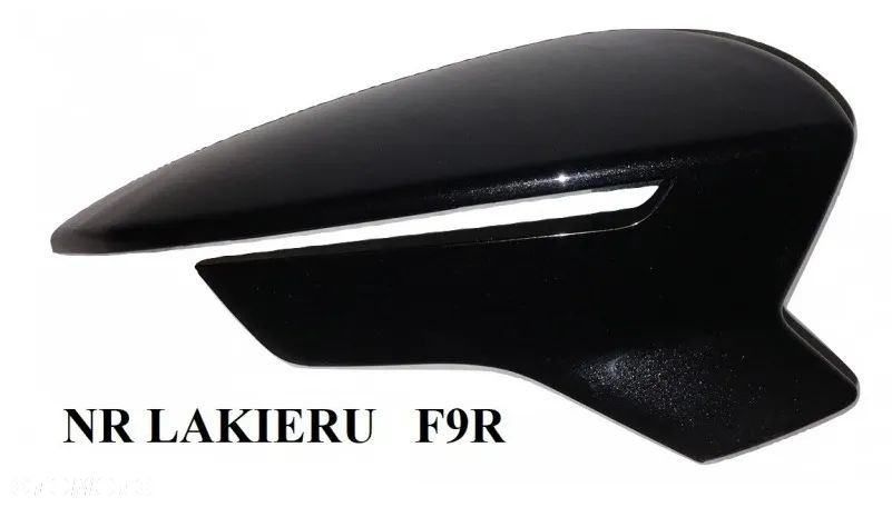 SEAT IBIZA EXEO LEON TOLEDO CORDOBA ALHAMBRA OBUDOWA LUSTERKA DOWOLNY KOLOR PRAWA, LEWA - 7
