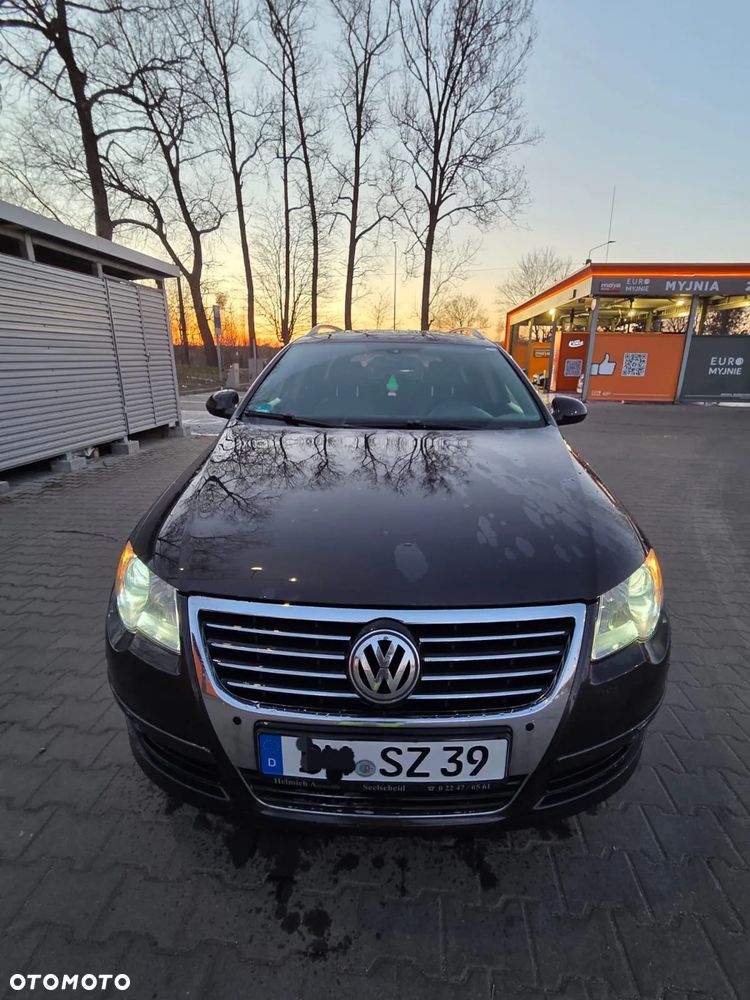 Volkswagen Passat 2.0 TDI DPF Individual Chrom - 1