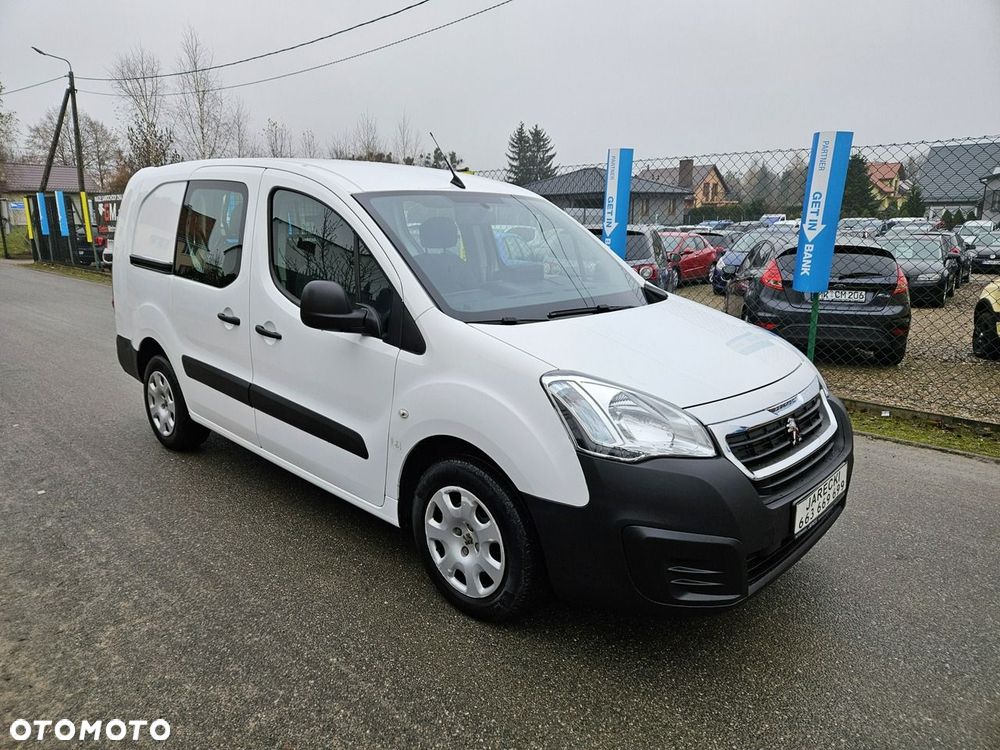 Peugeot Partner - 3